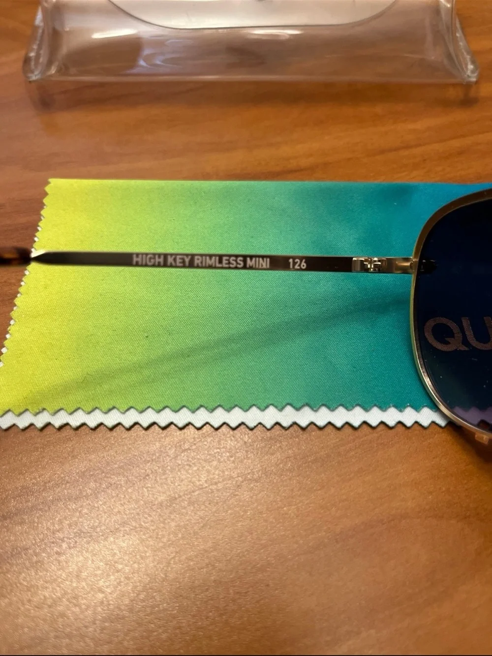 Quay Australia Women’s Sunglasses